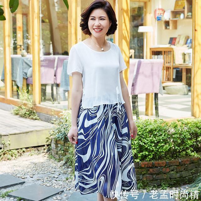 雪纺连衣裙|时尚休闲连衣裙,演绎女神极致优雅