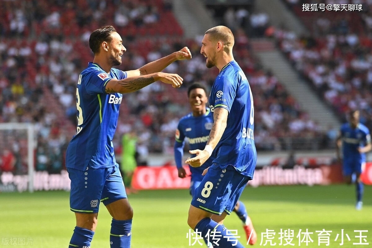 巴拉克|德甲亞軍轟然倒下，13分鐘丟2球，巴拉克舊主兩連勝升至第三