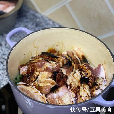 有了这盘东北扒肉，米饭都要多煮几碗