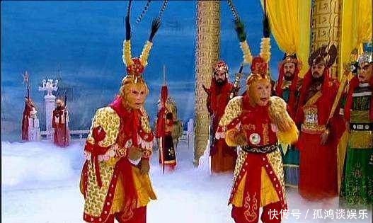 西游记里“真假美猴王”死了的到底是六耳猕猴还是孙悟空