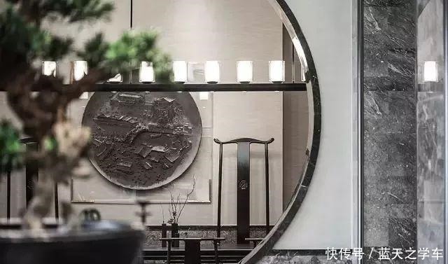 现代人|新中式豪宅，国人该有的住址，还会羡慕欧式、美式吗值得你拥有！