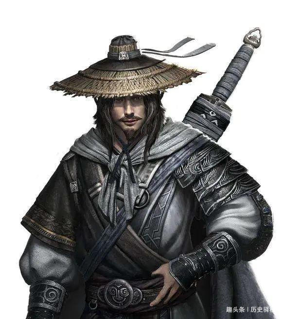 李世绩#史上最出名的10个谋臣,鲜有人知,知道5个以上,不足一半