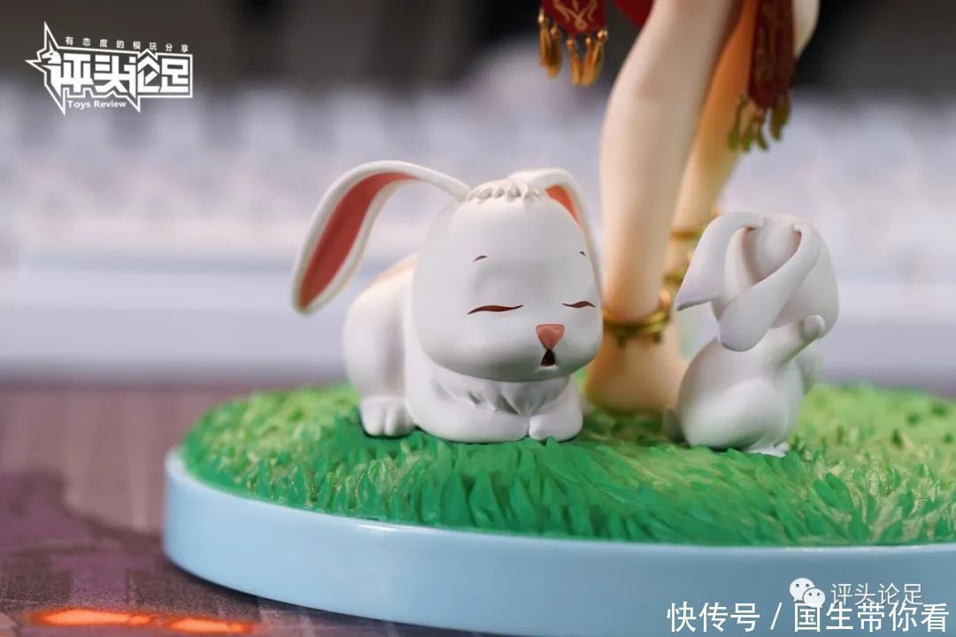 元气满满|原创国漫的手办品质如何呢?ACTOYS 《狐妖小红娘》涂山苏苏