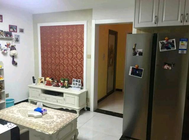 女人|一个离异女人的37平小窝,洗衣机在灶台下,还有比我这更小的吗