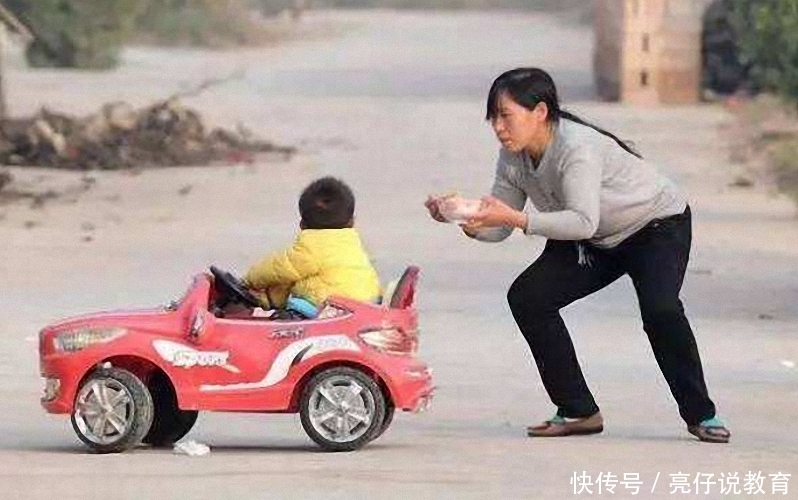 孩子从小和老人睡,长大后性格会有什么不同?