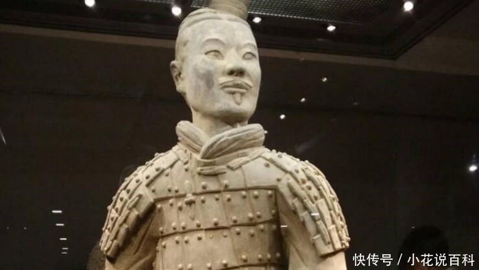 兵马俑|脸色异常的一个兵马俑 成为国宝价值过亿 专家无法解释来历!