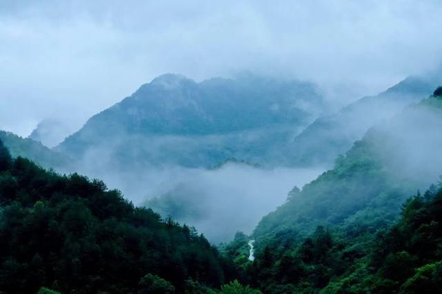 景色|叫板川藏线、美过香格里拉，这条皖西马丁公路，藏尽美景，却少有人知