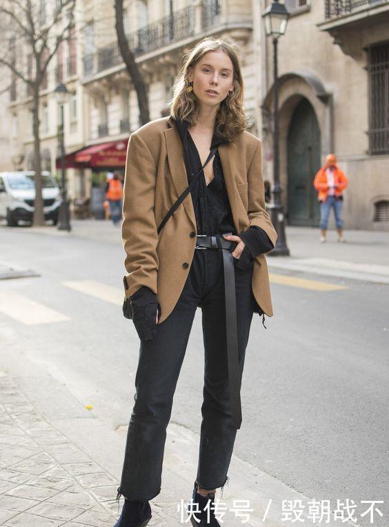 驼色显气质却不会搭?建议试试“驼色+5种颜色”,美爆了