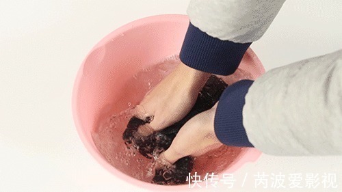 纱布|毛巾用久了又滑又臭,父母告诉我,这样洗干净还柔软,真实好用