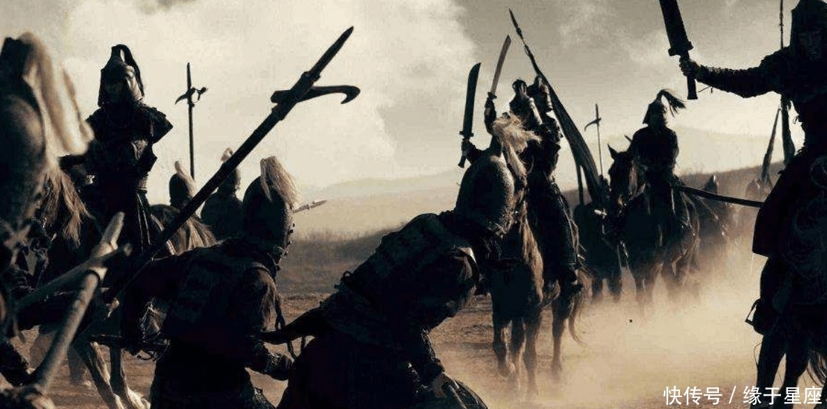 民族大融合|古代唯一被灭的民族,因坏事做尽被各族合力围剿,名字很耳熟