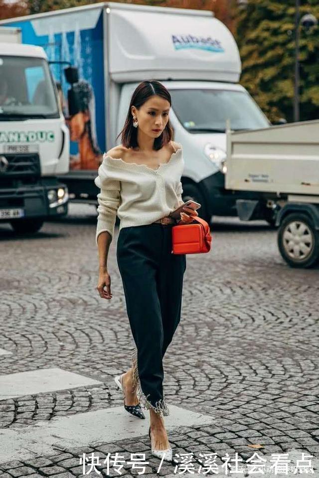 别再穿阔腿裤了,2020年这4种裤子最流行,时髦显瘦还百搭