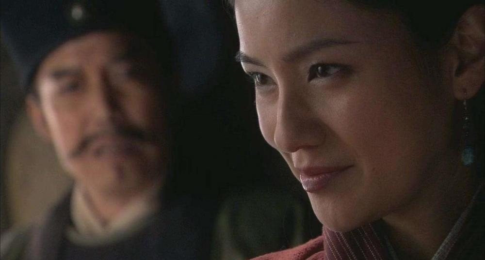 孙二娘|梁山中最悲惨的女将,全家被杀,结果还被宋江嫁给一色狼