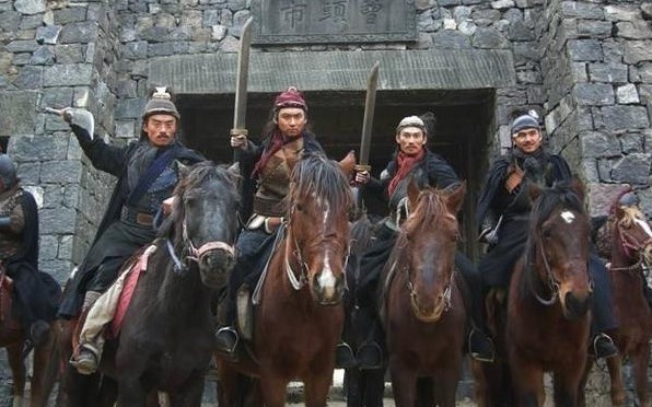 难逢敌手|梁山英雄中死得最惨的一位,武艺高强难逢敌手,最后却被活剐而亡