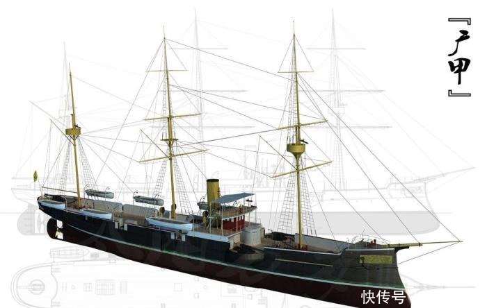 军舰|清朝可以造军舰巨炮,民国工业为何直到抗战都比不上清朝