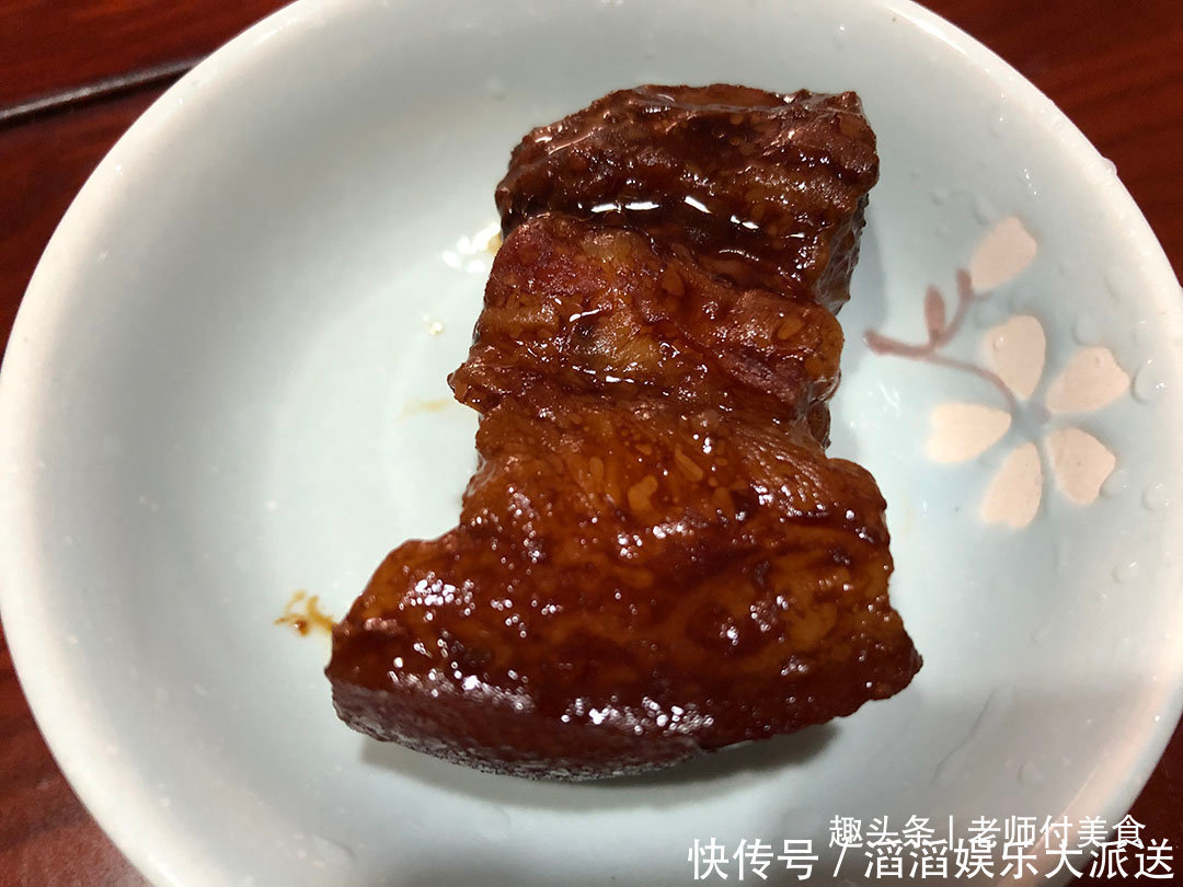  也可以用|这样做的红烧肉，不焯水也不煎，做出来非常好吃，肥而不腻