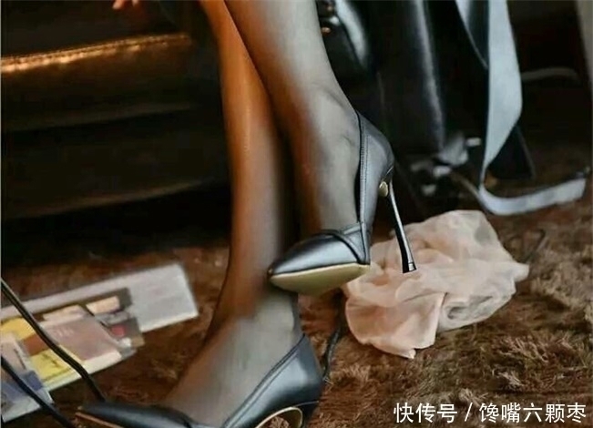 时尚|时尚百搭细高跟鞋,能散发出难以抗拒的妩媚感