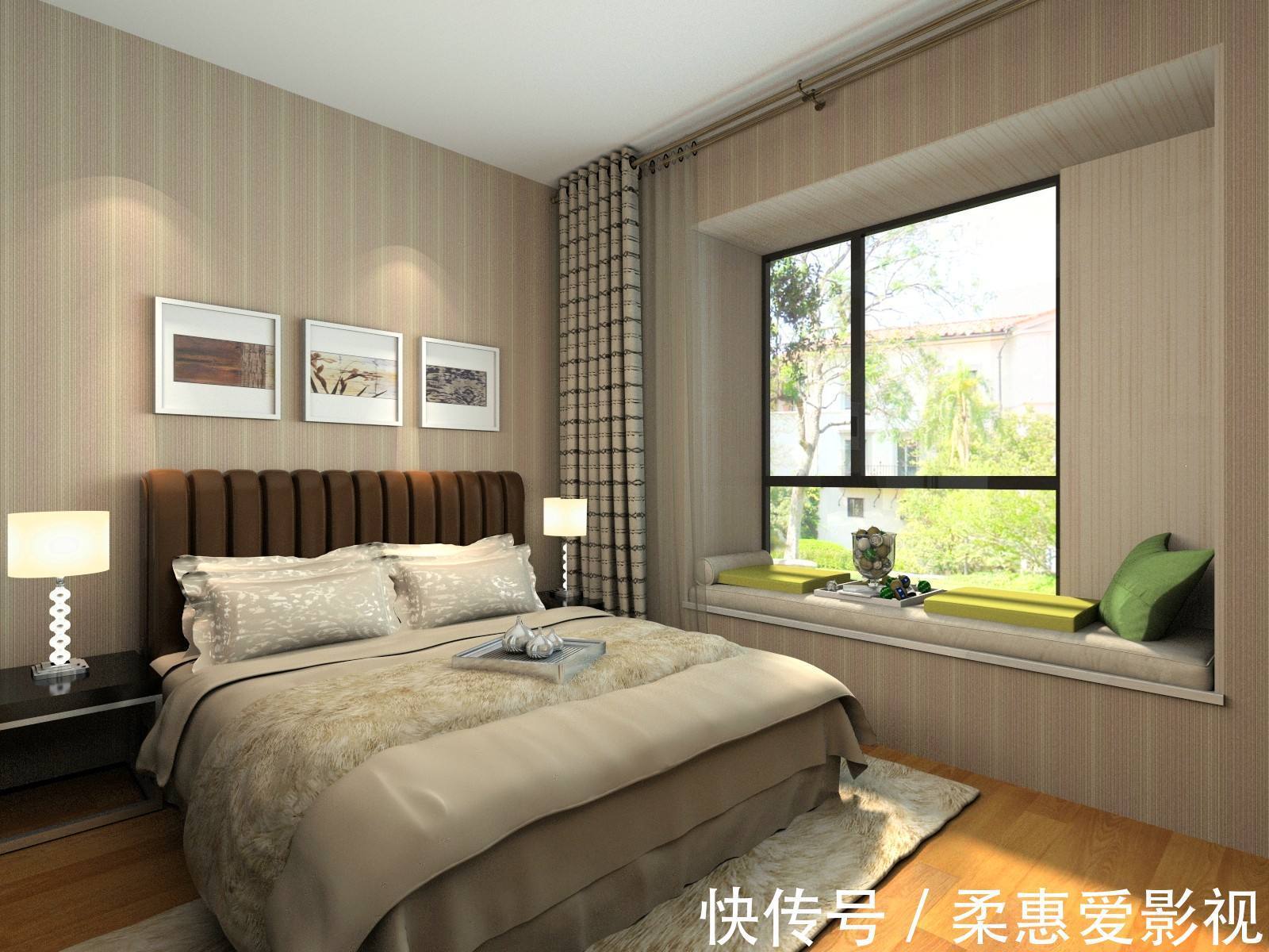 耳朵|邻居装修飘窗留两个“耳朵”,原来好处这么多,想回家砸了重装!