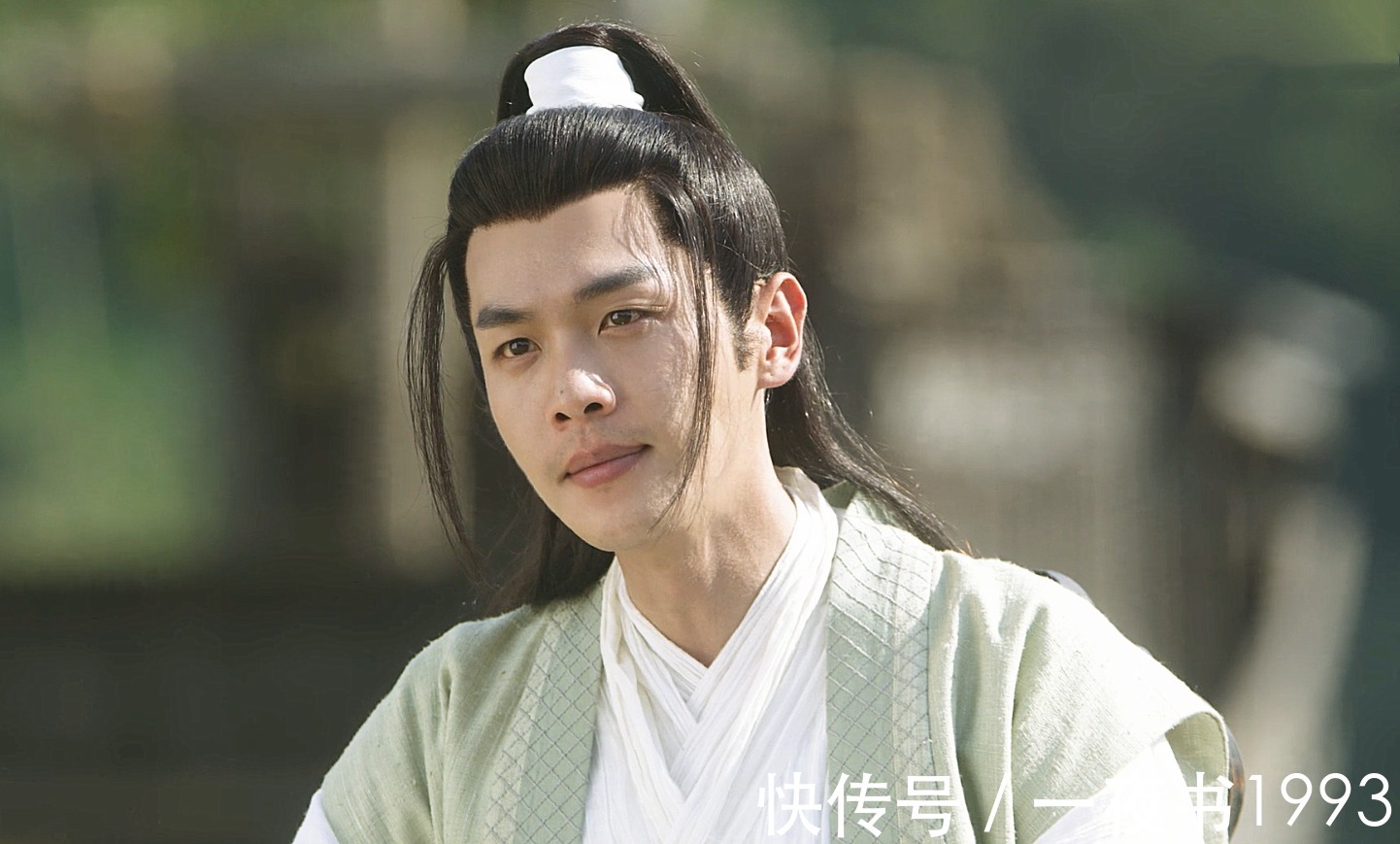 陈芝豹&《雪中悍刀行》陈芝豹被韩貂寺吊打?未入过天象境,直达儒圣境界