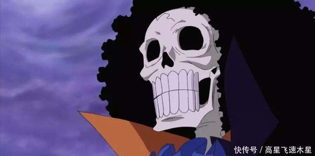 书写|为何有人认为《海贼王》就是路飞等人死后,布鲁克书写的回忆录!