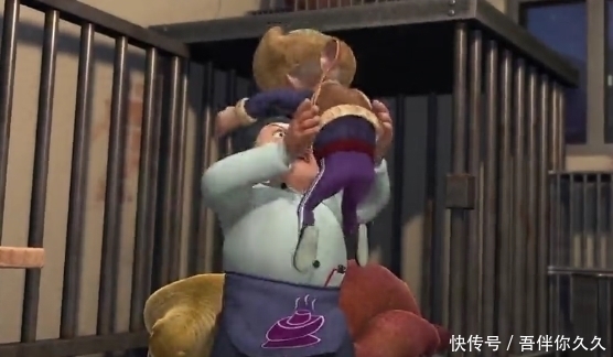 赵琳|熊出没:光头强为其拼命过的6个角色,究竟哪一个,才是他的真爱