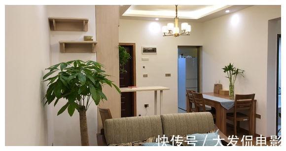 柜子|115平新房装修全屋定制柜子，越住越觉得自己聪明