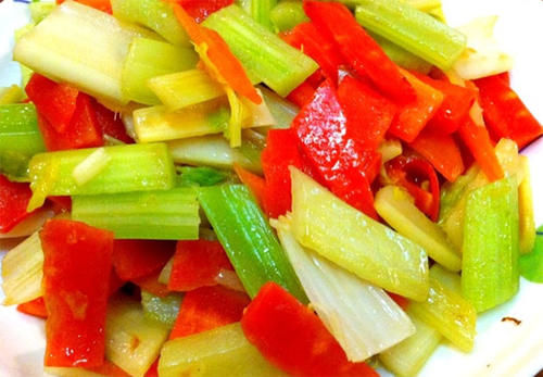 中秋|假期孩子和妈妈都不想长胖，多吃刮油菜，美容瘦身，吃的尽兴快乐