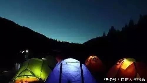 昆明周边22个绝美露营地, 留着备用