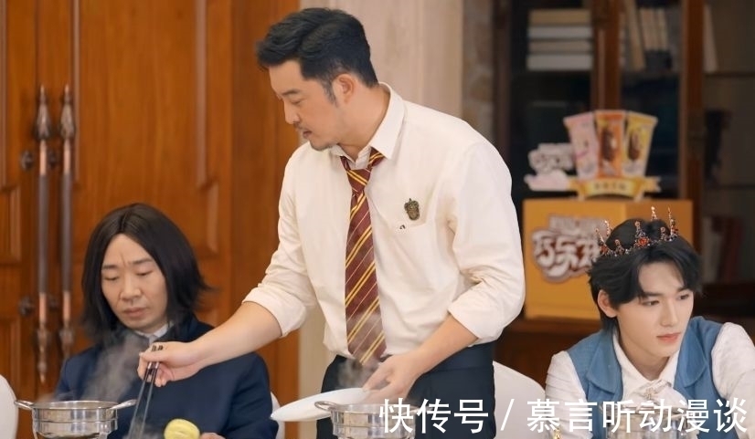 吴彤|《萌探》黄子韬怀疑刘耀文 宋亚轩替兄弟解围 三处细节显露高智商