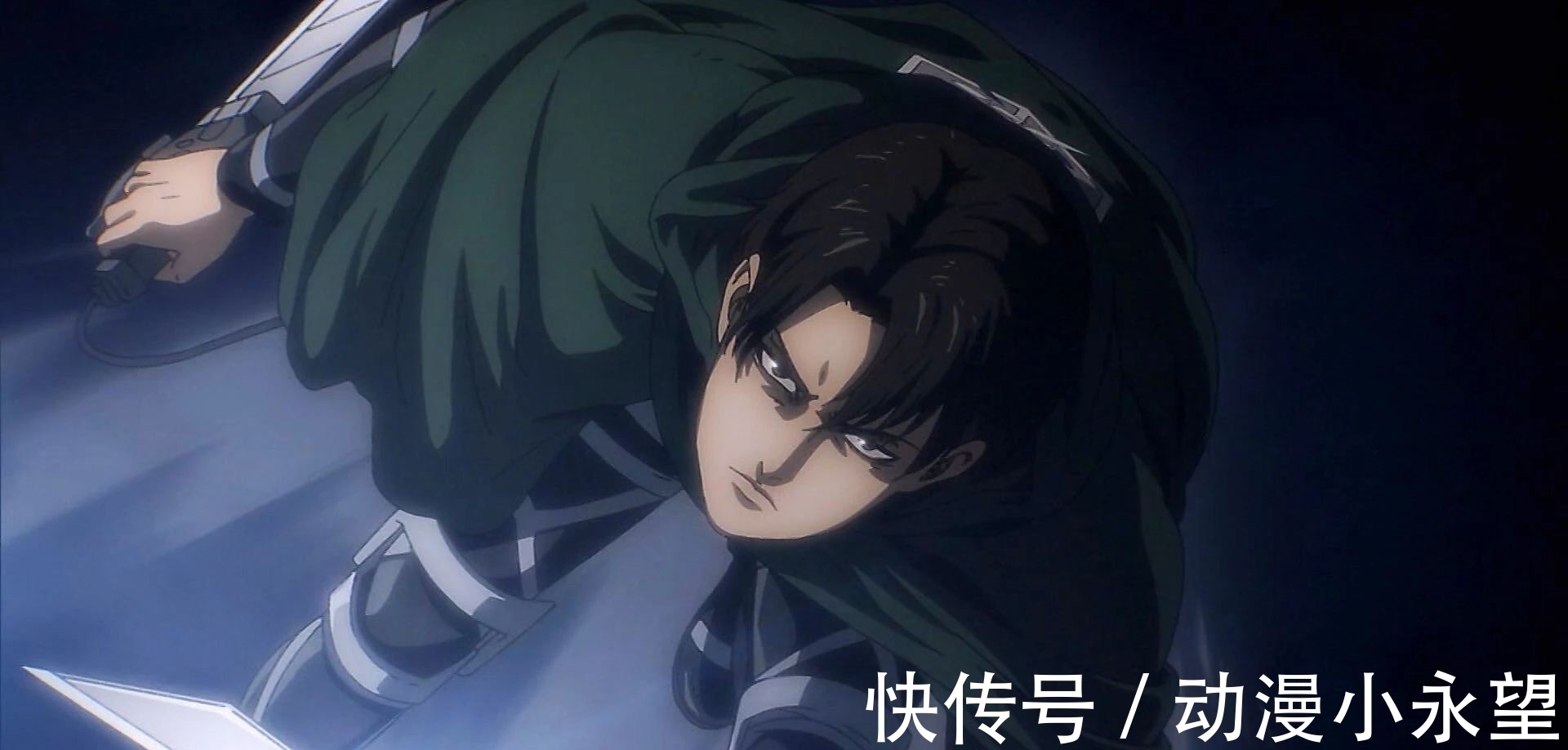 cgi|只有中国观众吐槽《巨人》动画吗?来看看其他国家的人是怎么说的