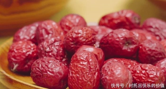  后把准备好|想吃红枣糕不用买，不揉面，不发面，软嫩蓬松又营养，孩子特喜欢