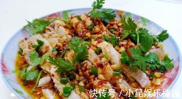 口水鸡|百吃不腻的几道家常下饭菜,喷香很好吃,做法简单,深受家人喜欢