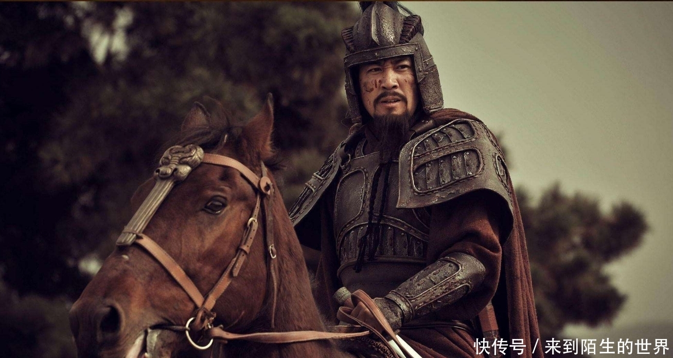 真相|曹操送关羽赤兔，真的是因为爱才？真相你不一定会信