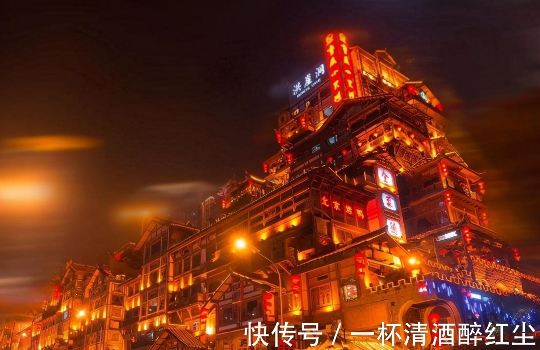 5中国最“心酸”的旅游景点，热度堪比杭州西湖，却是一个4A景点