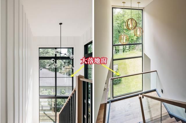 窗户|楼梯这块“被忽视的地方”,6个参考设计,不仅高颜值出彩还实用
