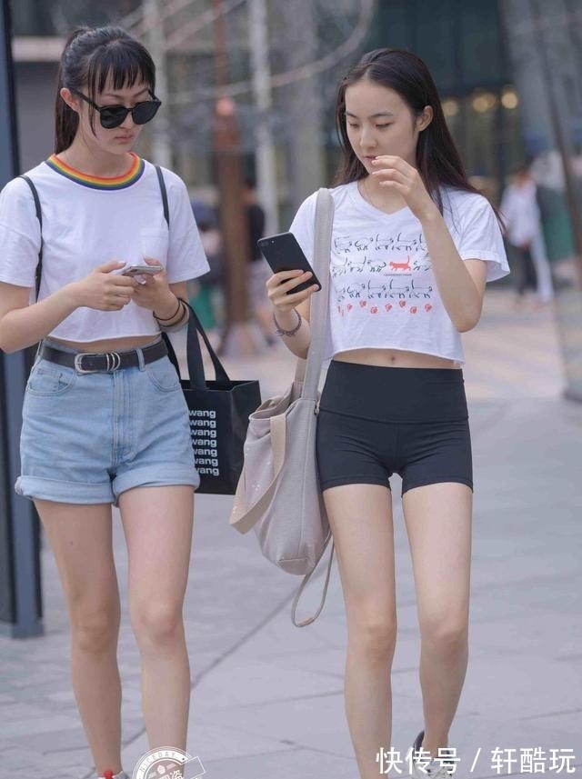 穿搭 个性独特的瑜伽裤穿搭稳重有气质,轻盈舒适又优雅,活力减龄!