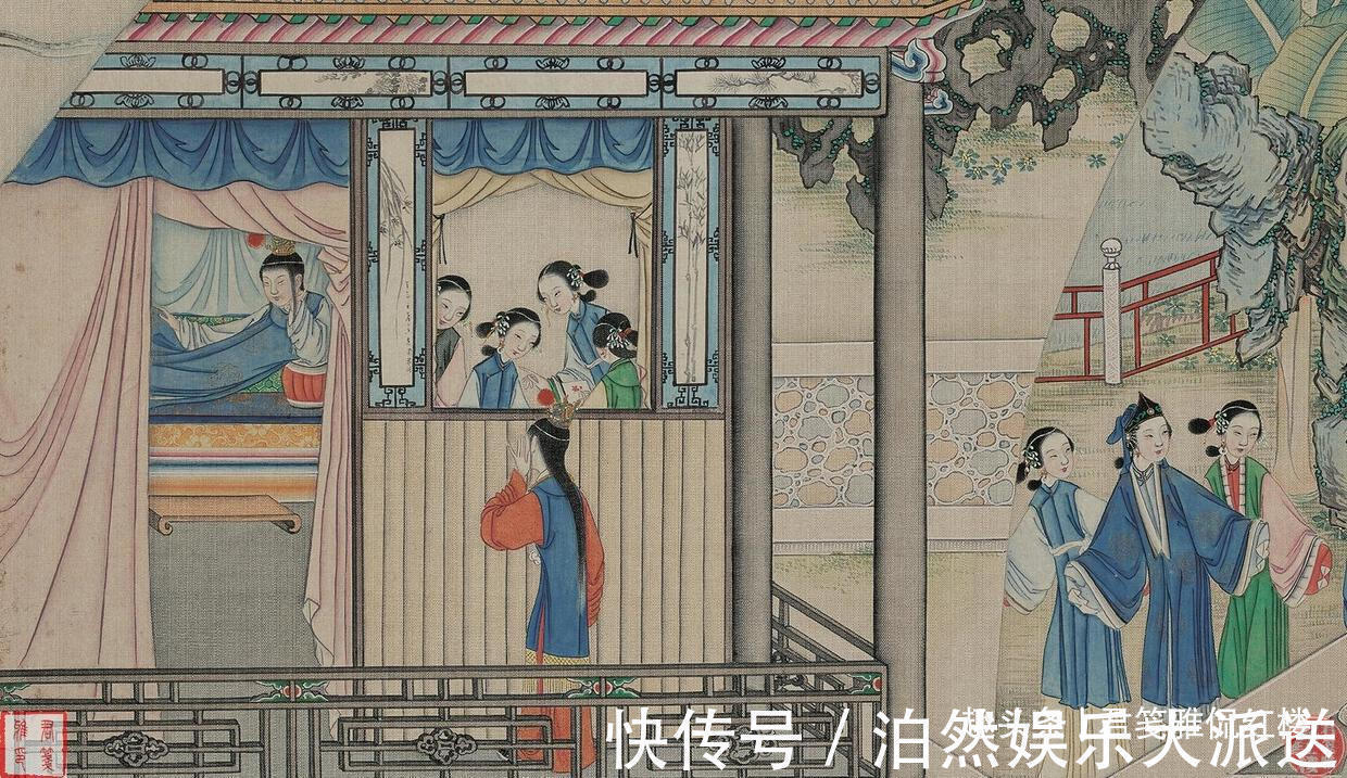 尤氏$《红楼梦》唯一一品诰命夫人,大家闺秀出身,却自私薄情千夫所指