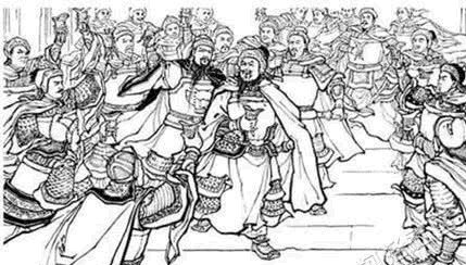 虚构|三英战吕布，可惜这一经典桥段是虚构的