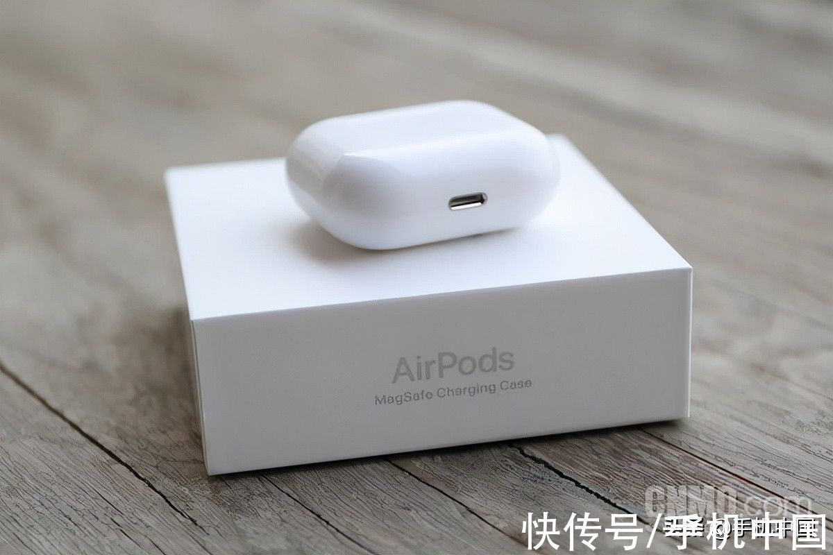 耳机|AirPods 3评测：这是一款佩戴体验更舒适的AirPods