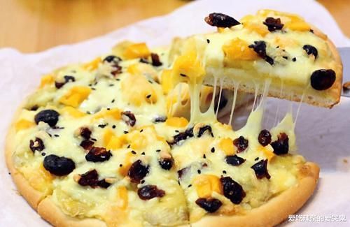 披萨|但是披萨不能多吃哦，内部结构更加稳定，更美味的披萨