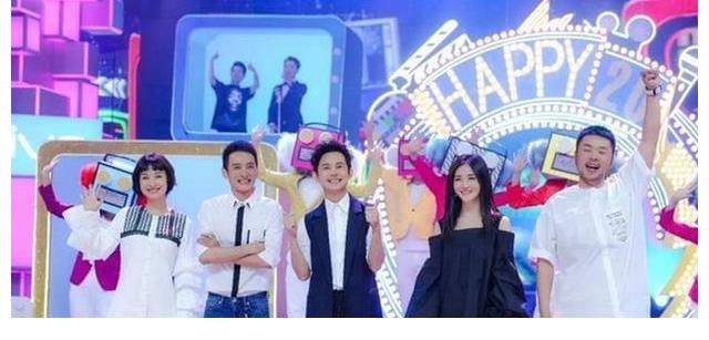 《快樂大本營》停播 何炅痛哭杜海濤生日無人祝福