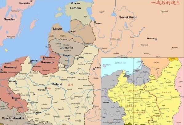 波兰|曾是欧洲强国，最终惨遭瓜分，多灾多难的波兰有怎样的历史