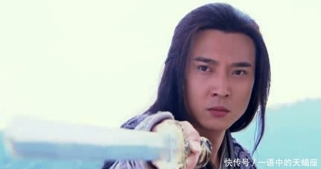 《倚天》中此大侠无门无派,武功堪比张三丰,出手一次便惊艳武林