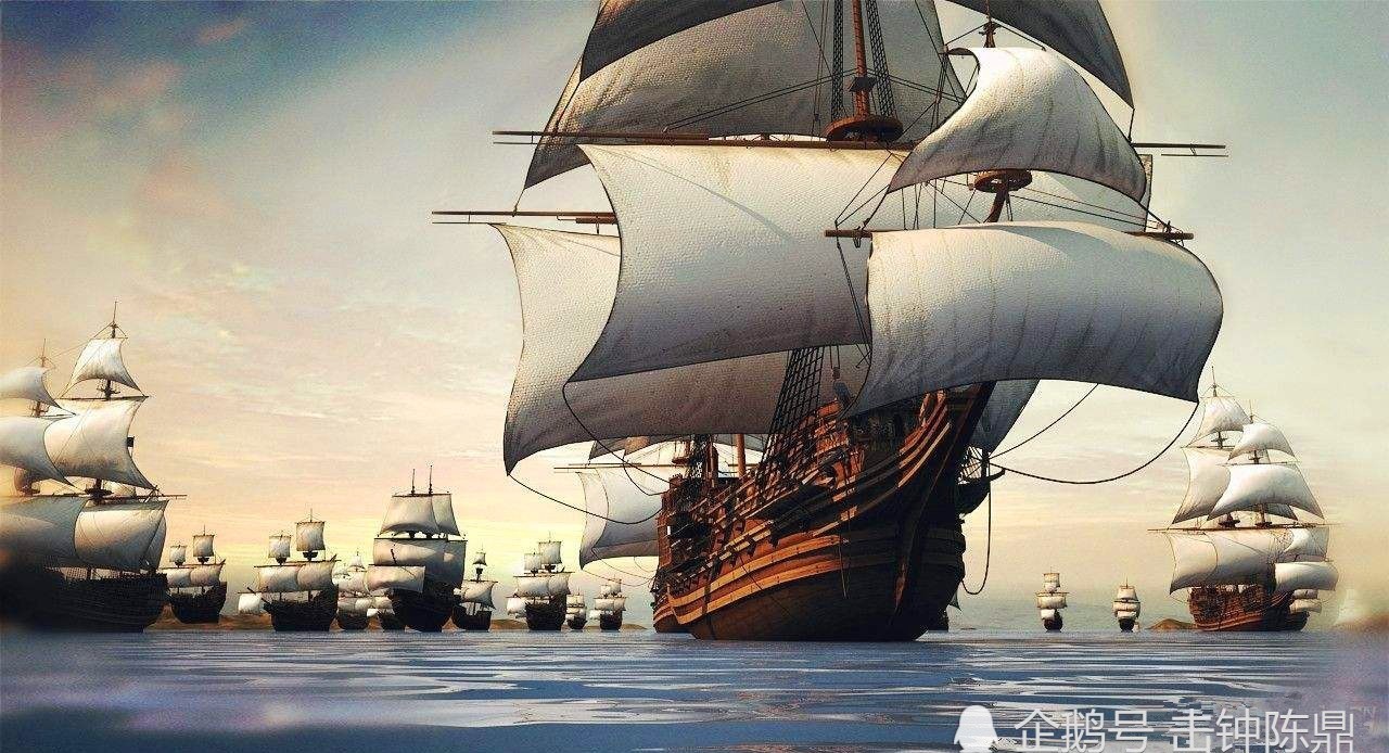 嘉靖|嘉靖帝的昏招“严厉海禁”,导致倭患成灾,隆庆帝开放国库丰盈