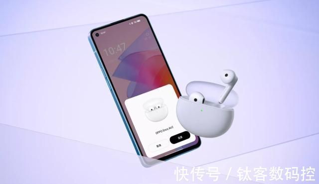 enco|OPPO Enco Air2晴空蓝预售,从颜值到体验同价位“一枝独秀”
