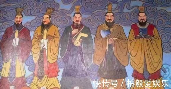 帝喾&蚩尤是黄帝之子,揭示中华民族与中华文明怎样的历史发祥地