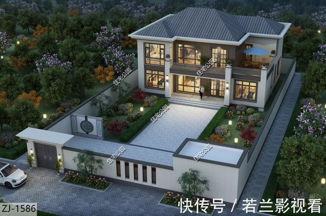 开门见山|农村盖房,院子里要不要设计厕所?老汉两句话让人茅塞顿开