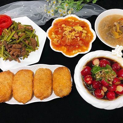 凉拌小樱桃|凉拌小樱桃萝卜