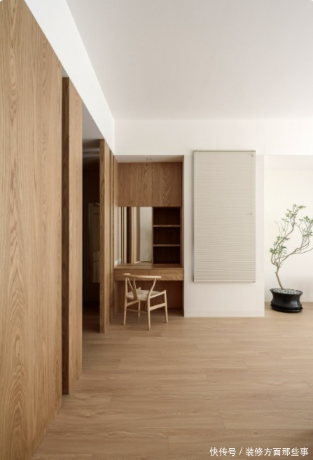 投影仪|看完他家160㎡极简风 ,心中好看的标准又被刷新了