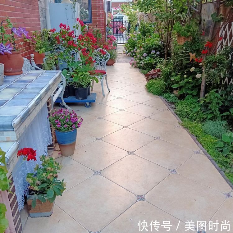 美好时光|花园改造:3年前买了栋带170㎡花园的房子,过上种花草的乡村生活