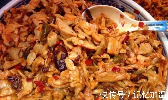 五六十年代的人把咸菜当菜吃,还顿顿吃,为何很少有得高血压的?